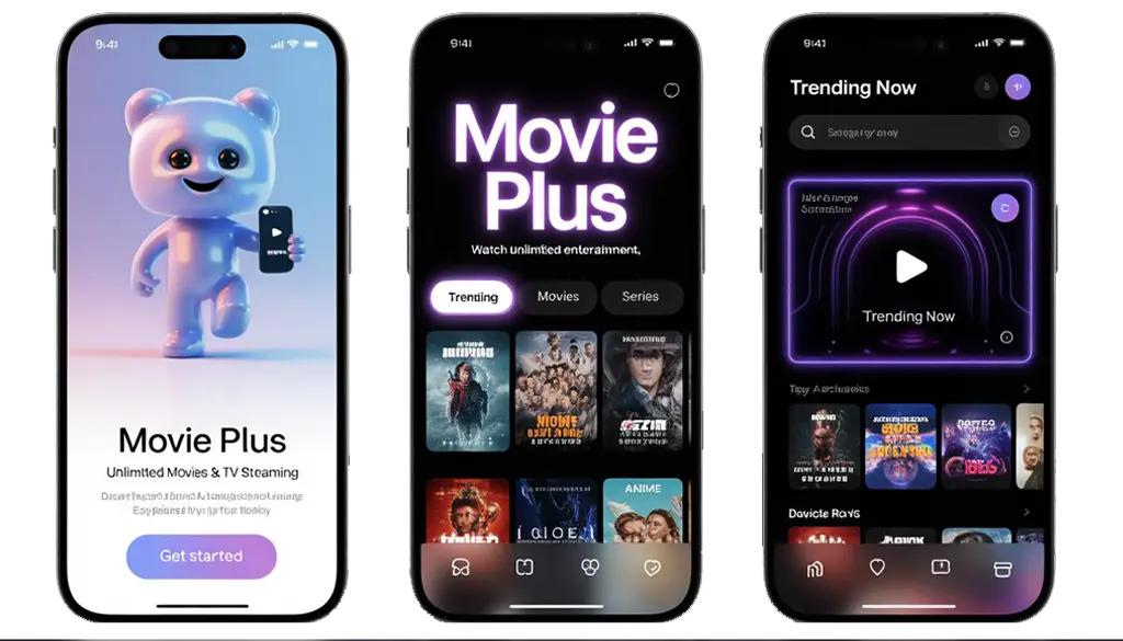 Qué es Movie Plus